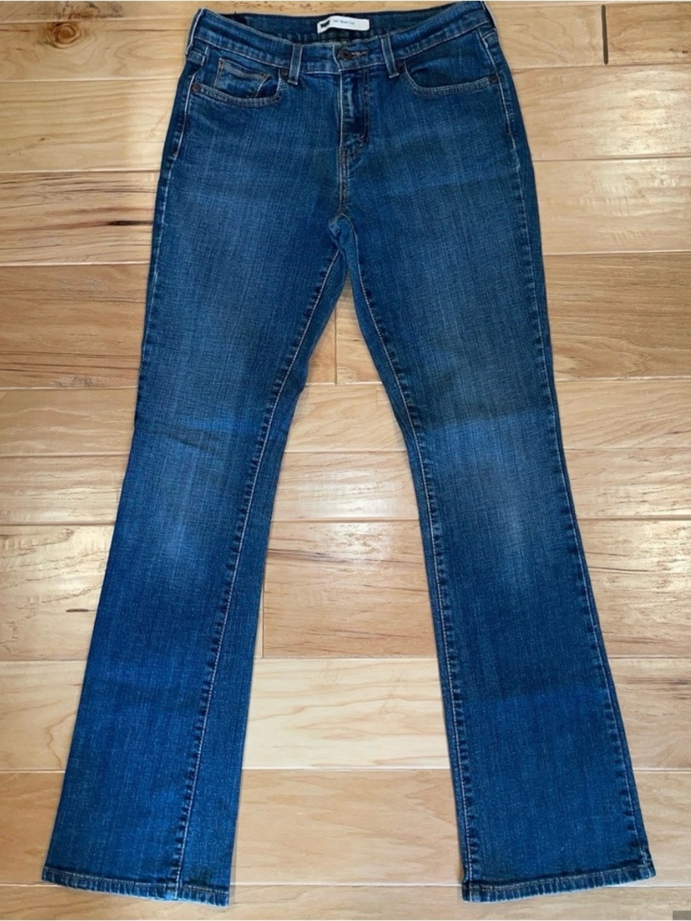 Levi’s 515 Women’s Bootcut Jeans